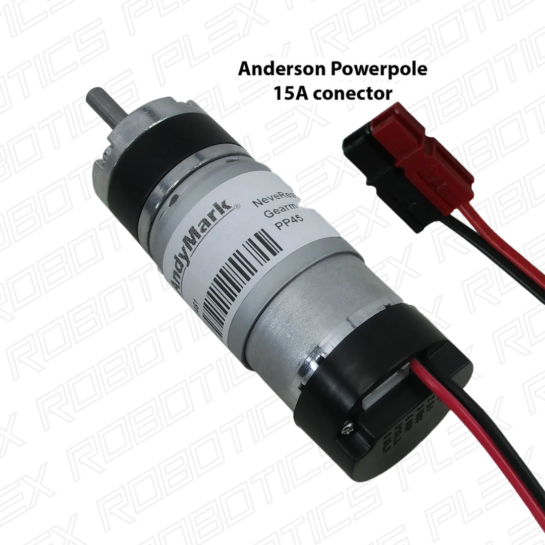 AndyMark NeveRest Orbital Gearmotors