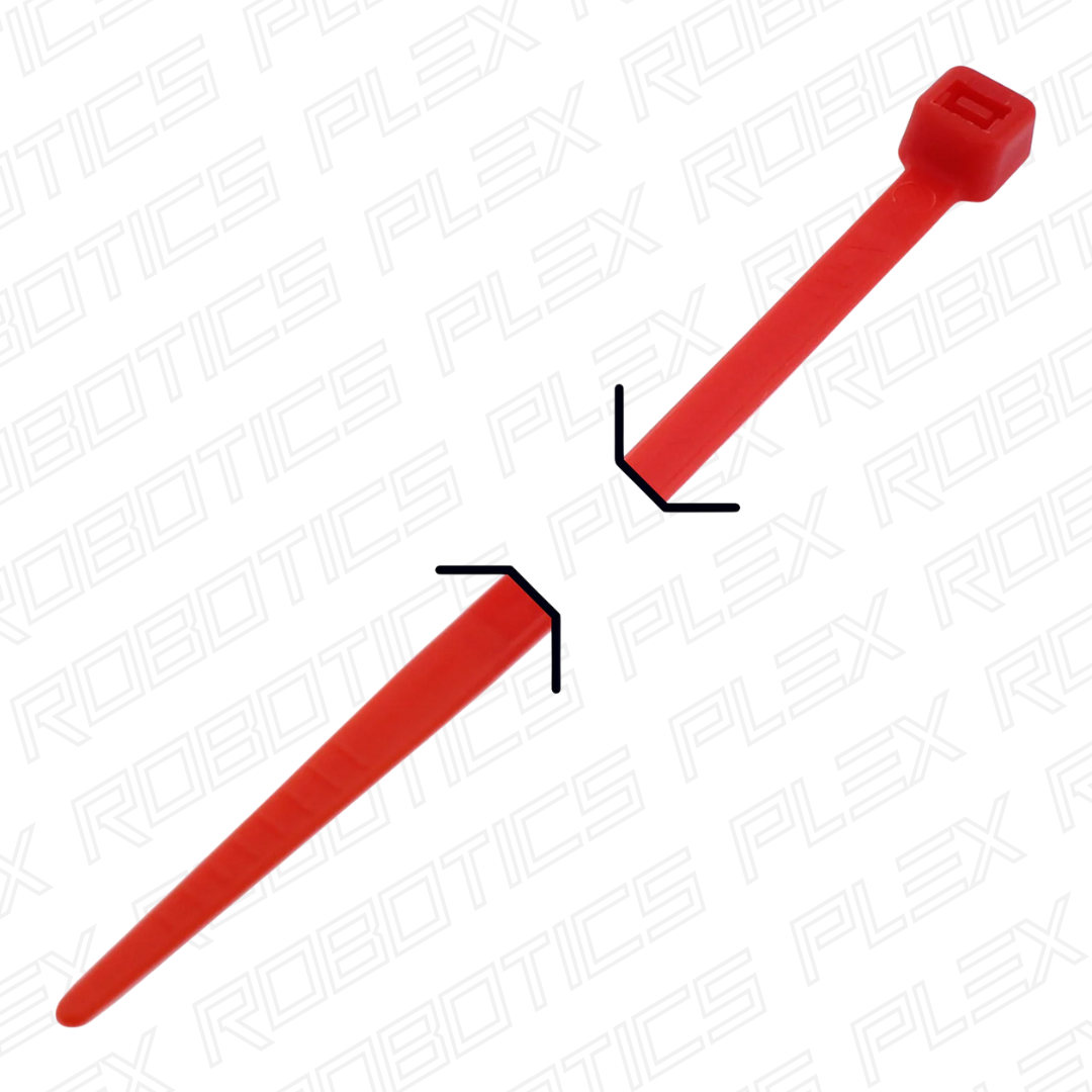 AndyMark DECODE™ 8 in. Cable Ties