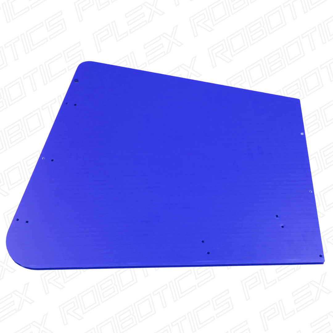 AndyMark DECODE™ Large Lower Ramp Blocker