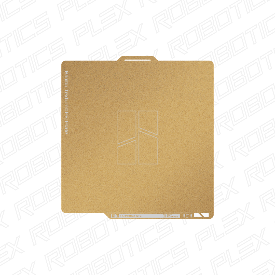 Bambu Textured PEI Plate