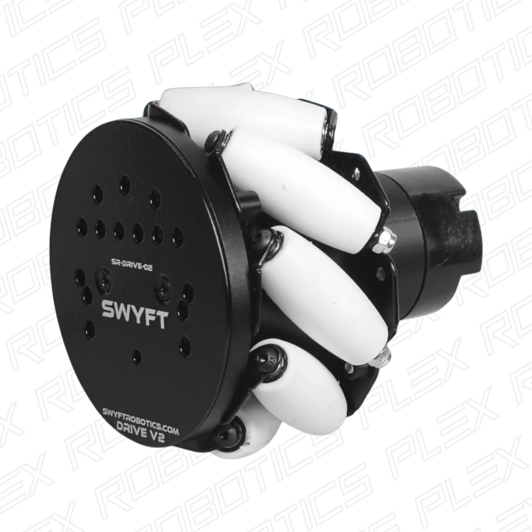 Swyft Router Configuration Swyft Drive V2 - Preorder – PLEX Robotics