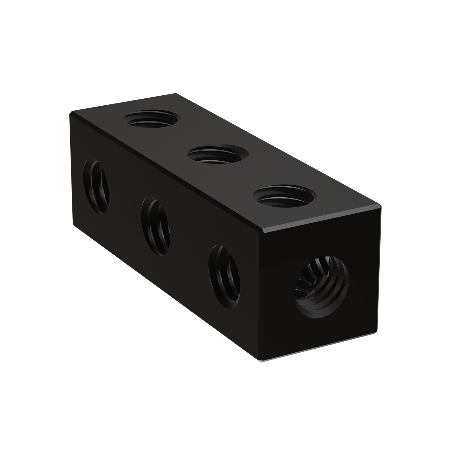 Offset Threaded Square Beam Bundle (64 pack)