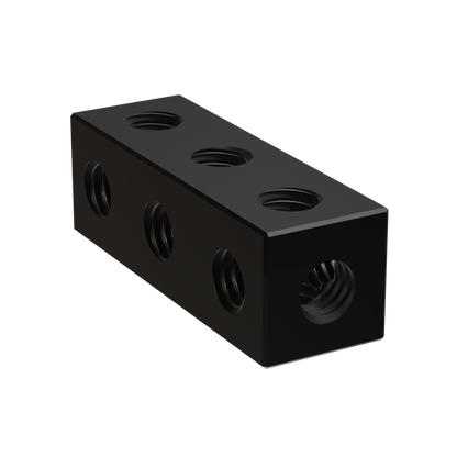 Offset Threaded Square Beam Bundle (64 pack)