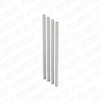 1516 Series 8mm REX™ Standoff (M4 x 0.7mm Threads) - 4 Pack