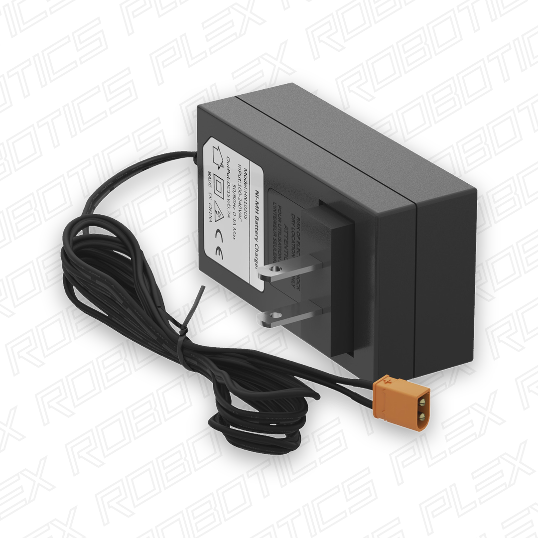12V Battery Charger (NiCad/NiMH, XT30 Connector)