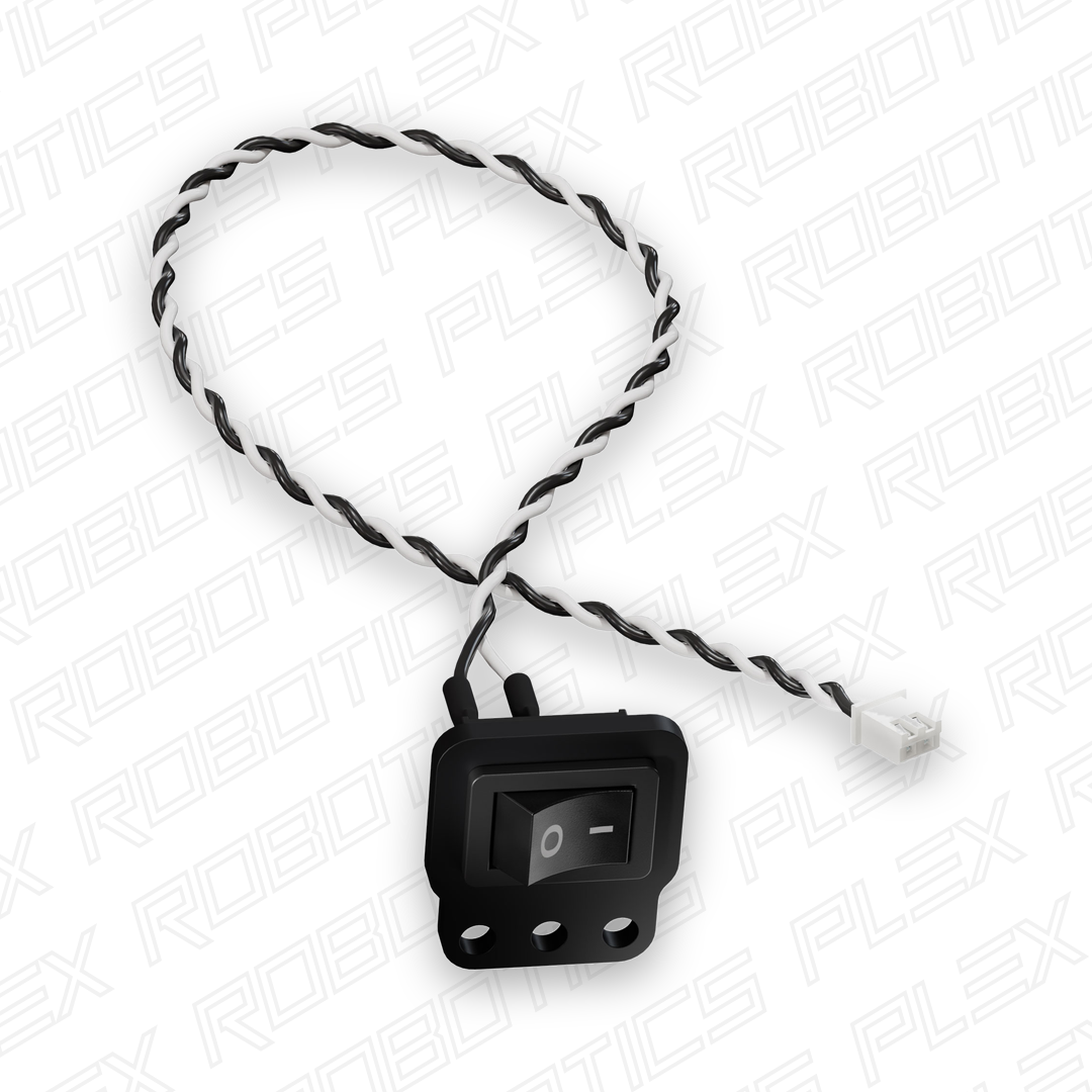 Auxiliary Switch for goBILDA® Smart Dock (with Mounting Plate)