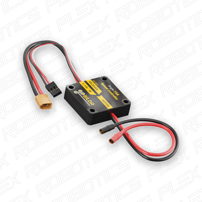 1x15A Motor Controller (9-14V Input)