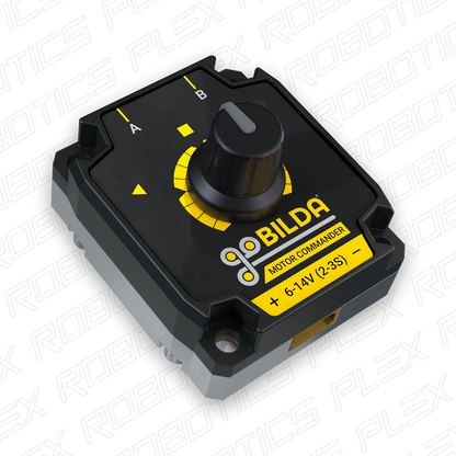 1x30A Motor Commander