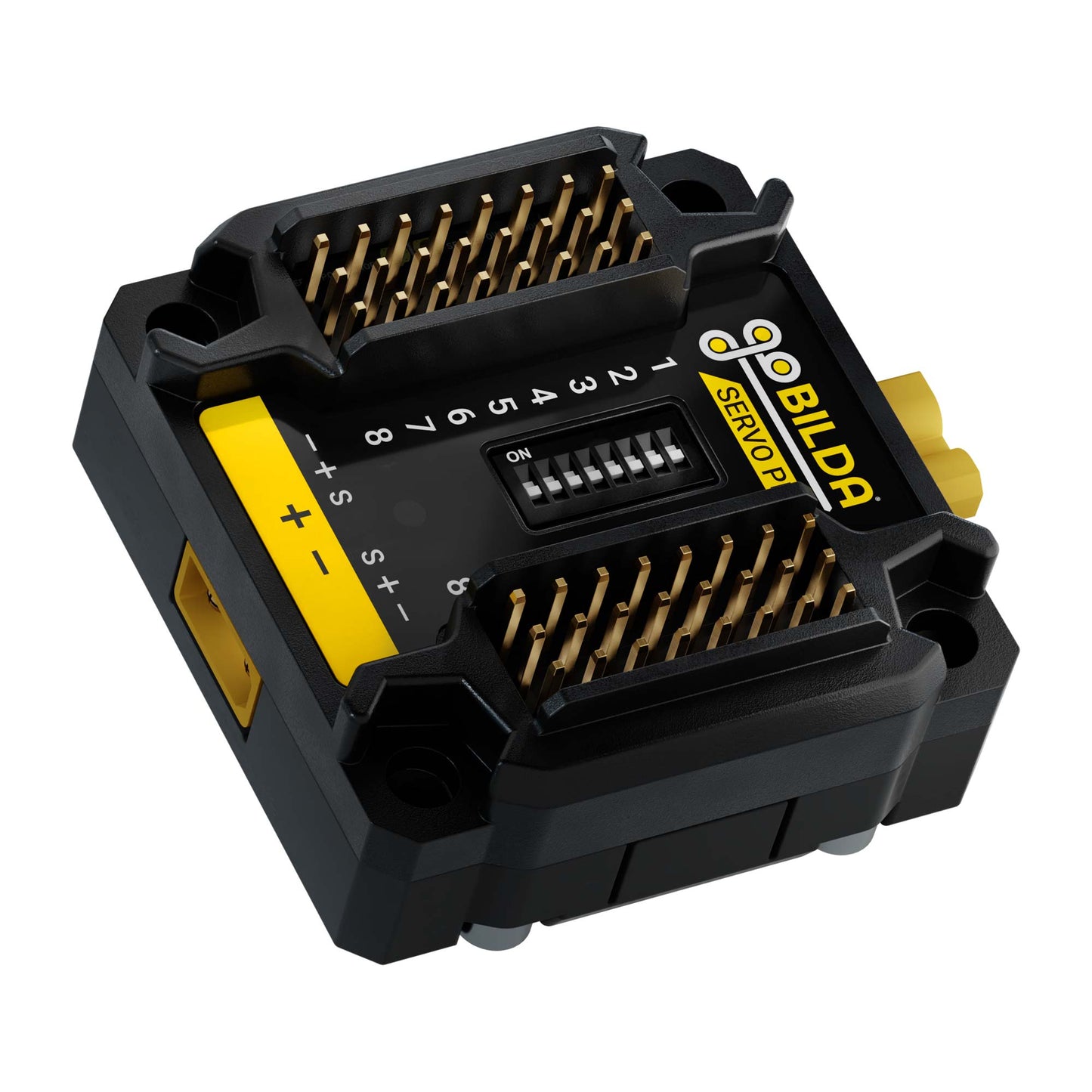 Servo Power Distribution Board (8 Channel)