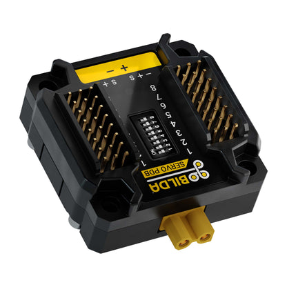 Servo Power Distribution Board (8 Channel)