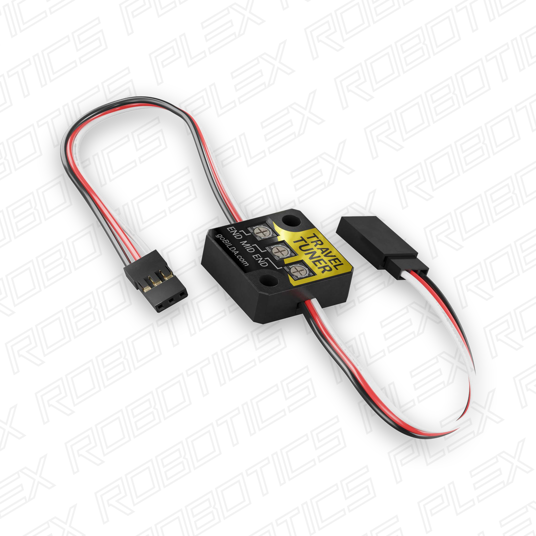 Servo Travel Tuner