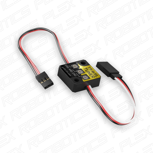 Servo Travel Tuner