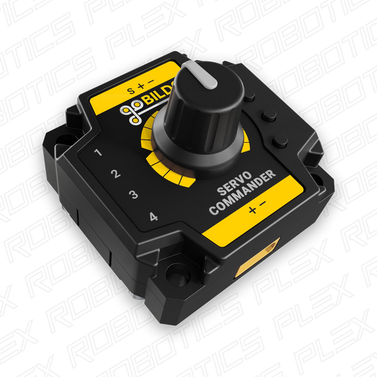 Servo Commander