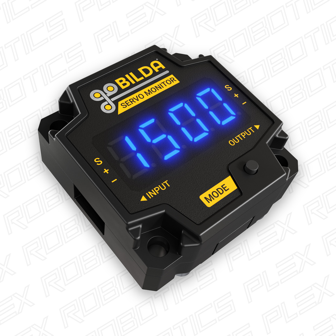 Servo Monitor
