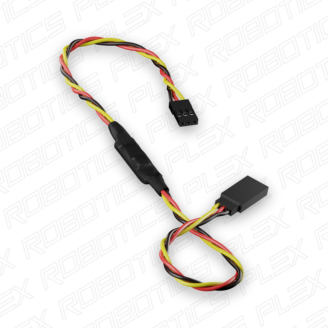 Servo Travel Reverser