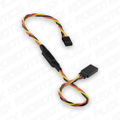 Servo Travel Reverser