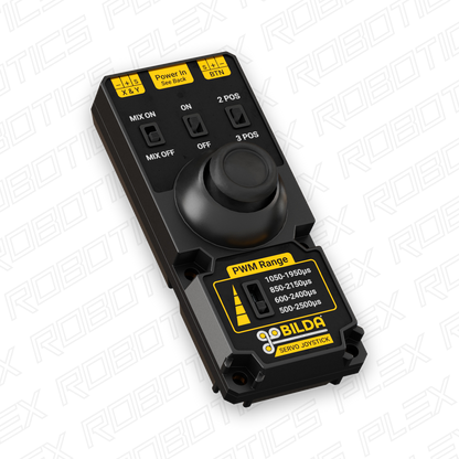 Servo Joystick (2 Channel)