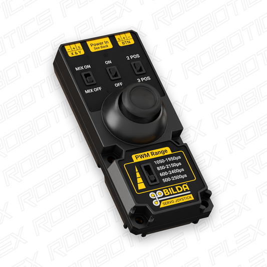 Servo Joystick (2 Channel)