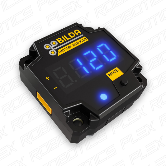 12V Battery Health Analyzer (NiMH, 3000mAh)