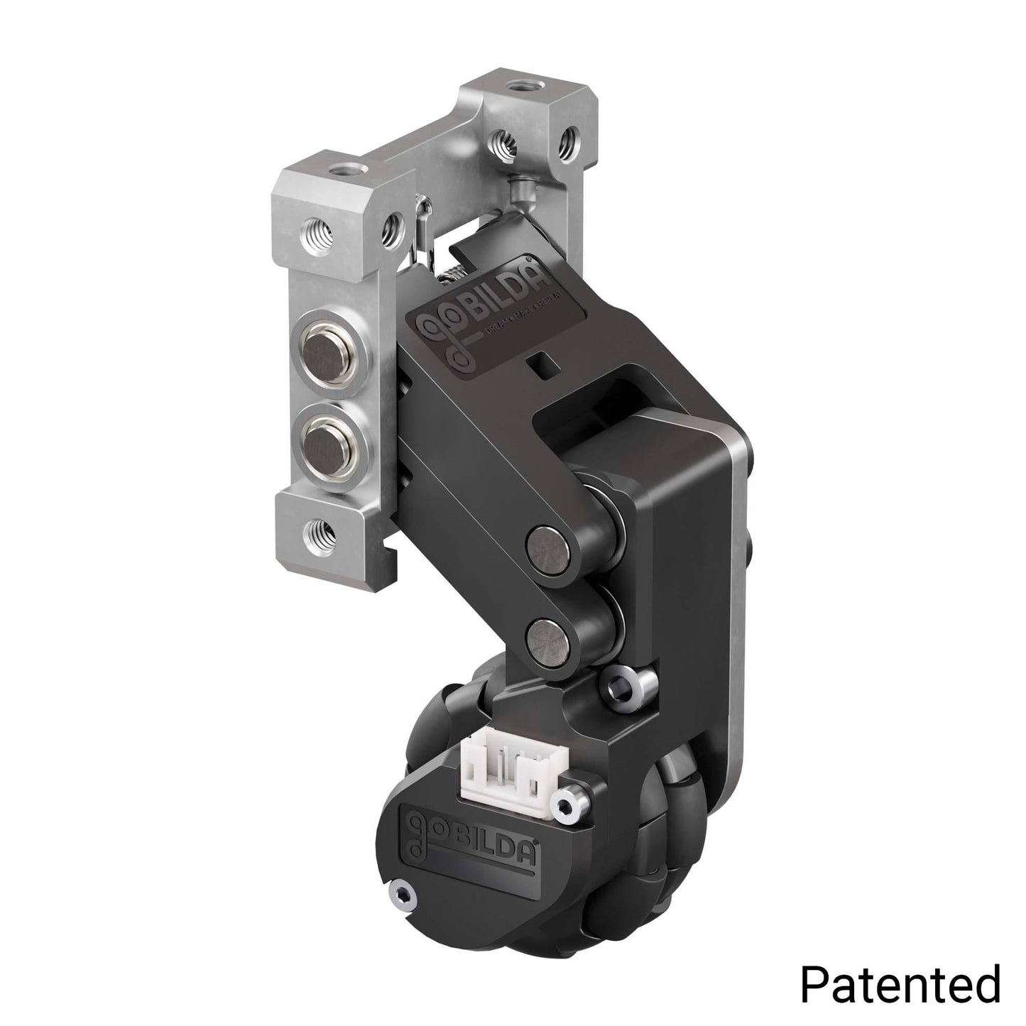 4-Bar Odometry Pod (32mm Wheel)