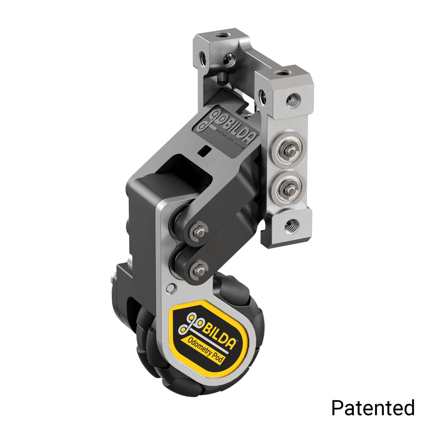 4-Bar Odometry Pod (32mm Wheel)