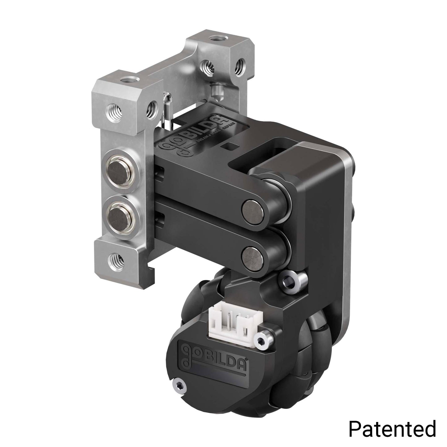 4-Bar Odometry Pod (32mm Wheel)