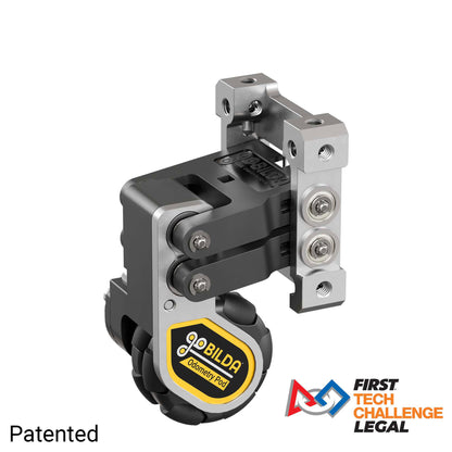4-Bar Odometry Pod (32mm Wheel)