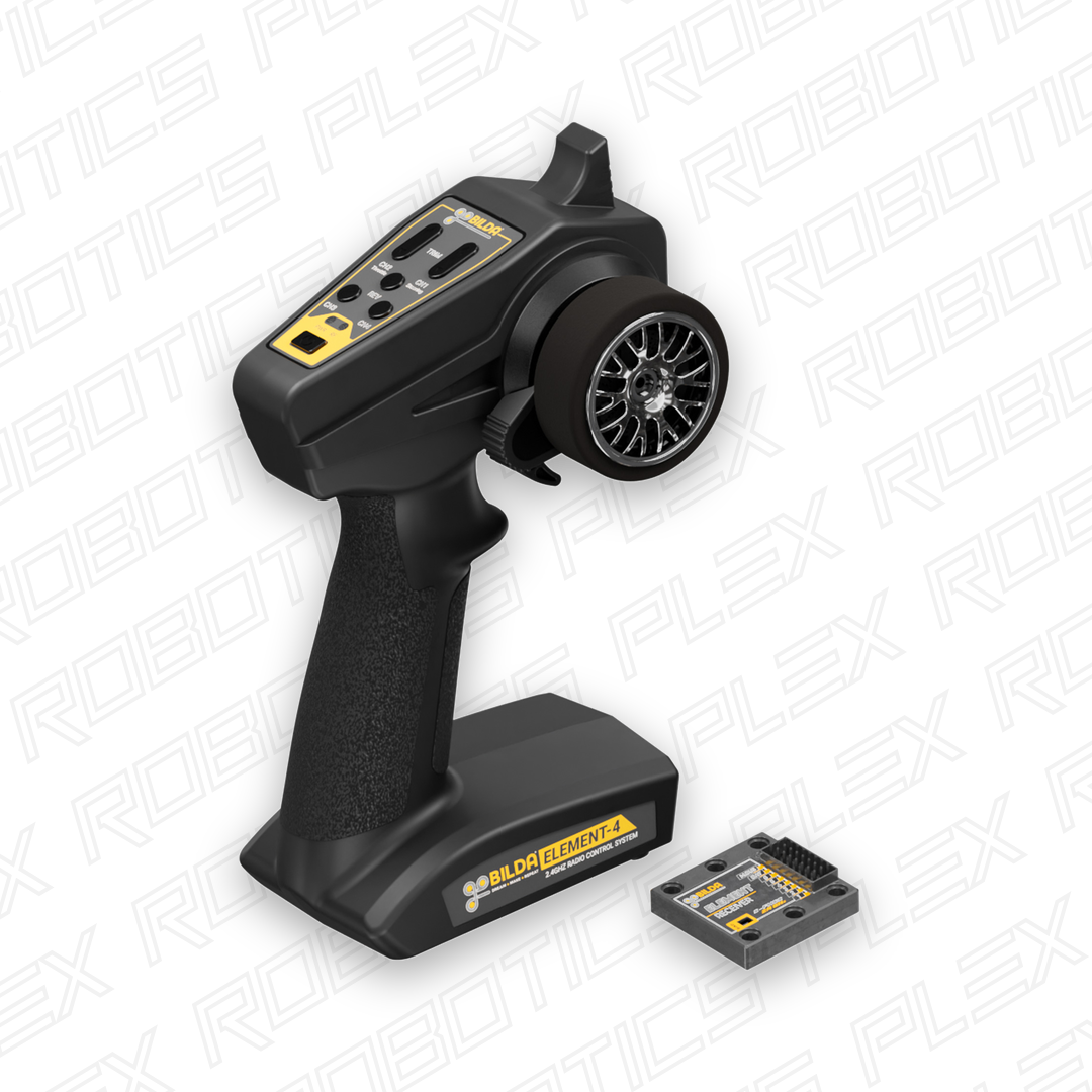 Element-4 Radio Control System (Pistol Grip)
