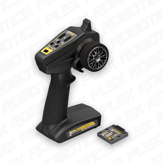 Element-4 Radio Control System (Pistol Grip)
