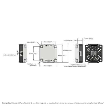 RGB Indicator Light (PWM Controlled)
