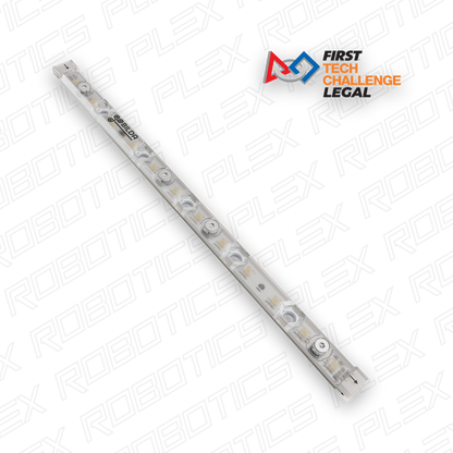 Prism RGB LED Strip (200mm Length, 12 LEDs) - 2 Pack