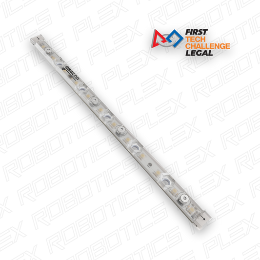Prism RGB LED Strip (200mm Length, 12 LEDs) - 2 Pack