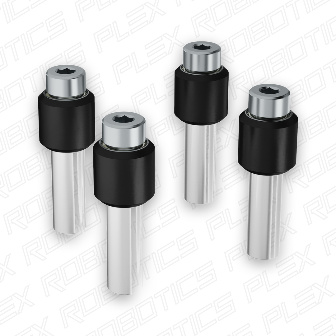 V-Wheel Standoff Kit (21.5mm Center Height)