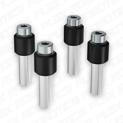 V-Wheel Standoff Kit (21.5mm Center Height)