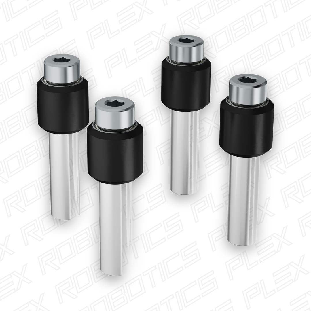V-Wheel Standoff Kit (24mm Center Height)