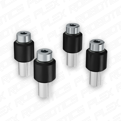 V-Wheel Standoff Kit (13mm Center Height)