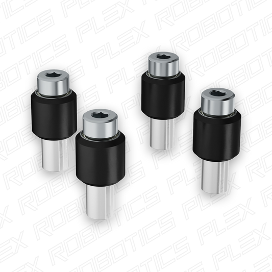 V-Wheel Standoff Kit (13mm Center Height)