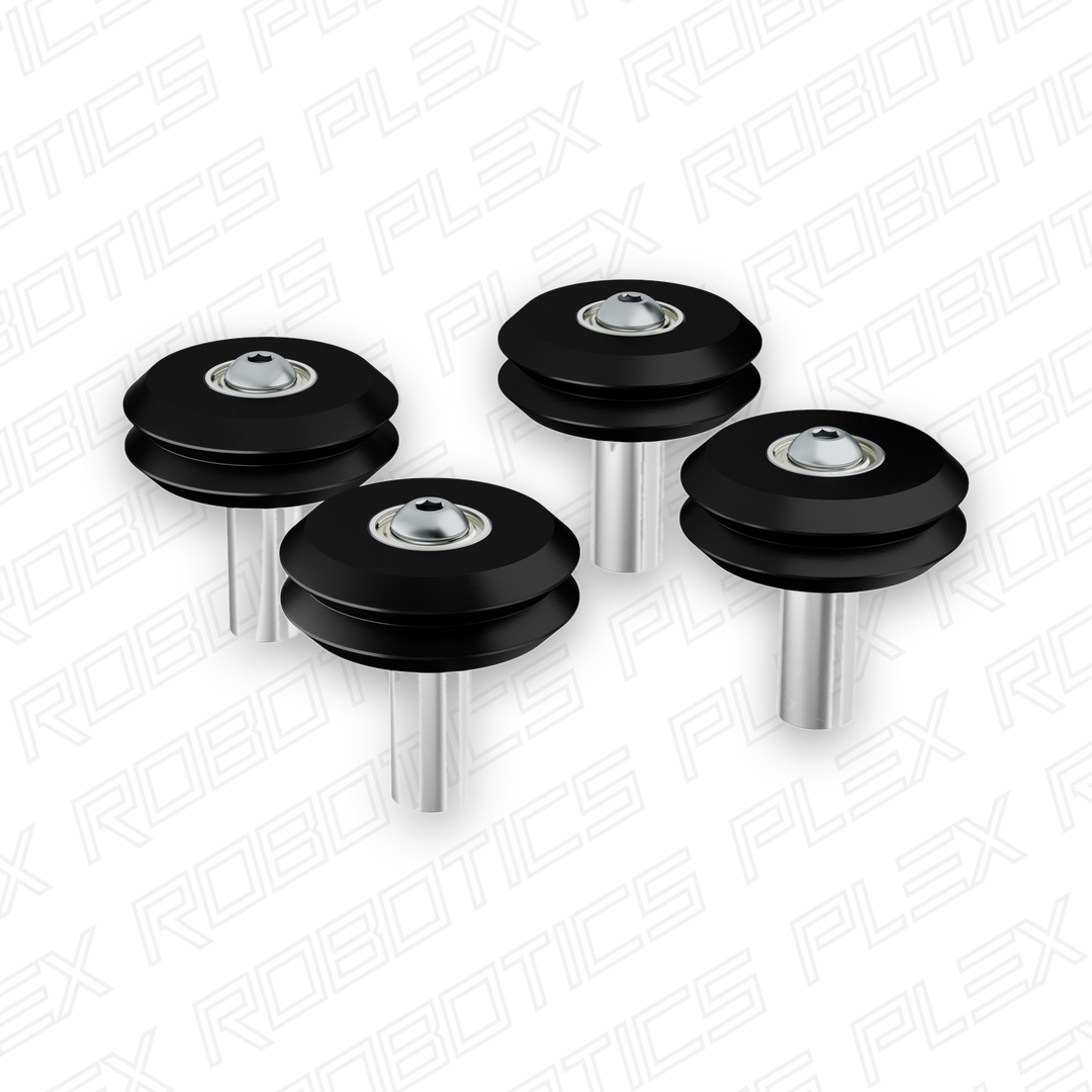 W-Wheel Standoff Kit (24mm Center Height)