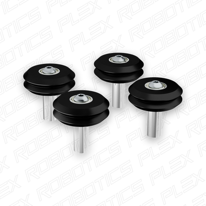 W-Wheel Standoff Kit (24mm Center Height)