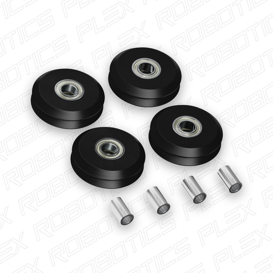 W-Wheel Spacer Kit
