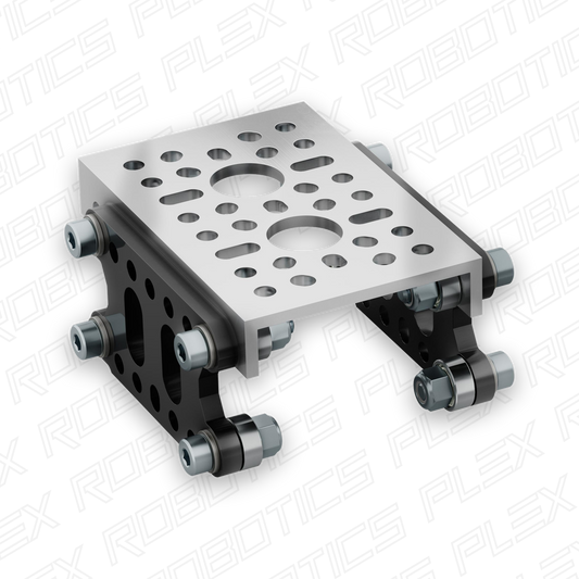 Ball Bearing Carriage for 1121 Series Low-Side U-Channel