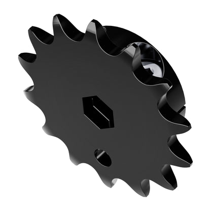8mm Pitch Steel Clamping Sprocket (12mm REX™ Bore, 14 Tooth)