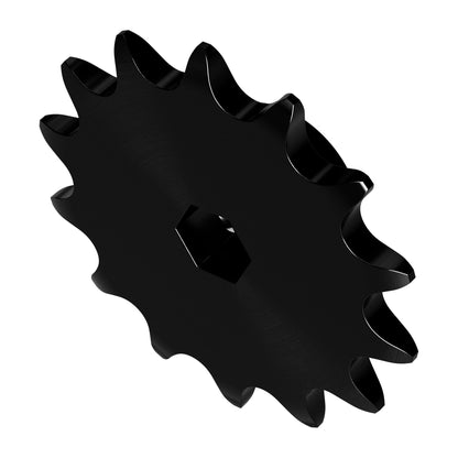 8mm Pitch Steel Clamping Sprocket (8mm REX™ Bore, 14 Tooth)