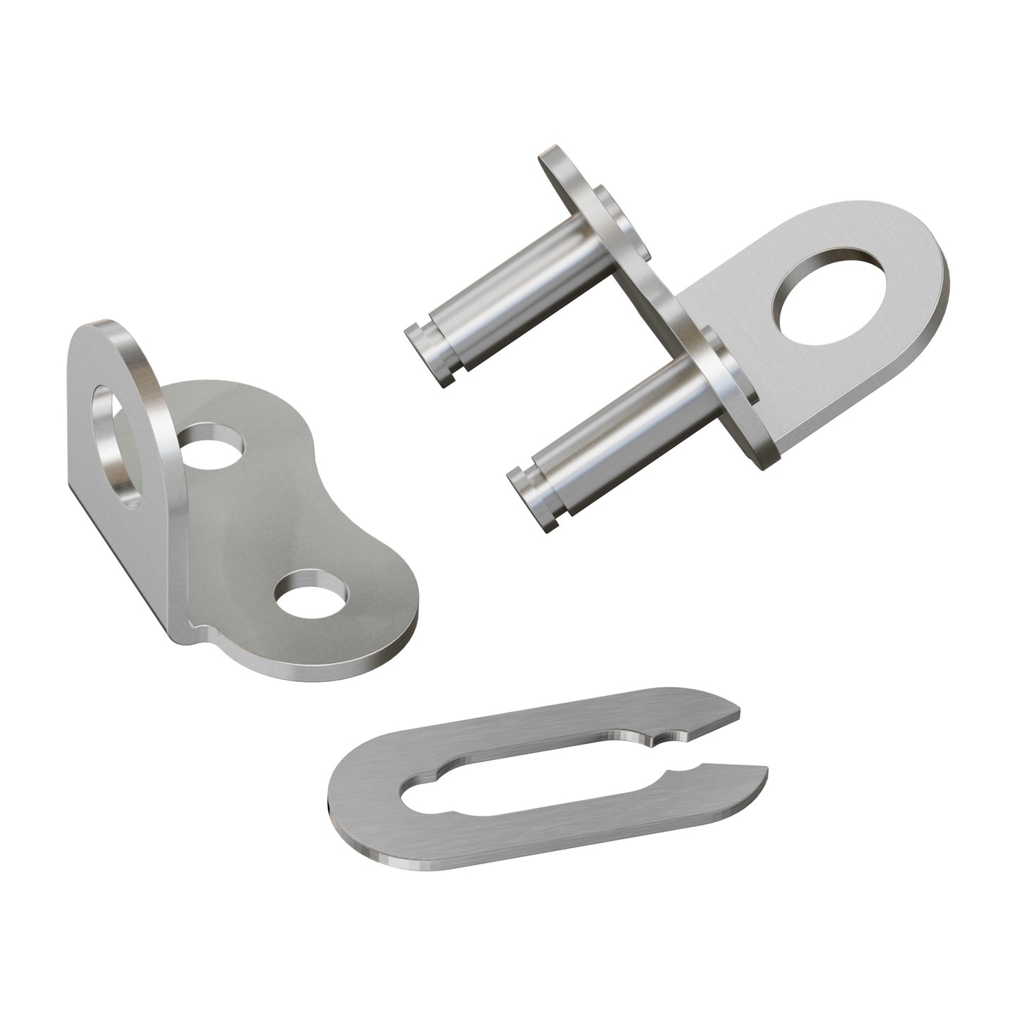 Grid-Link for 8mm Pitch Steel Chain - 6 Pack