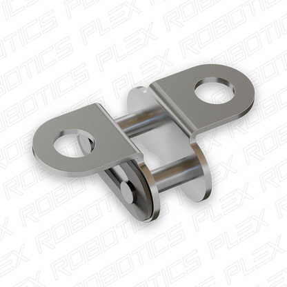 Grid-Link for 8mm Pitch Steel Chain - 6 Pack