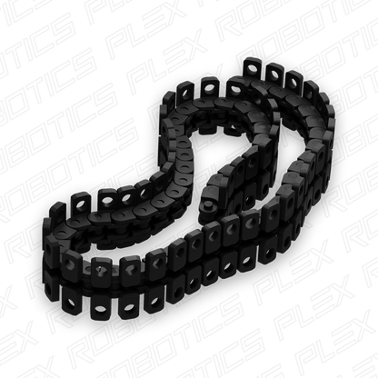 3313 Series 8mm Pitch Grid-Chain (50 Pack)