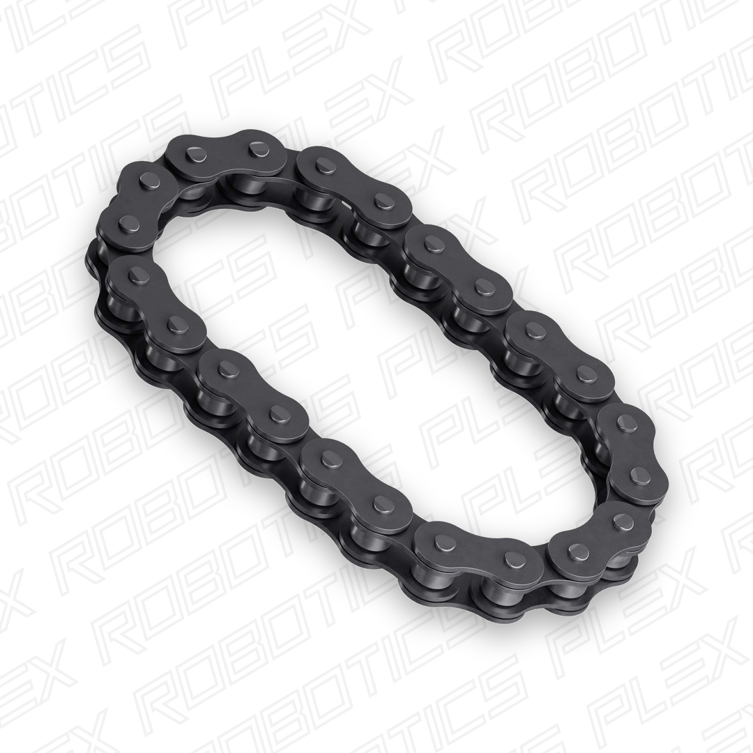 8mm Pitch Steel Chain Loop