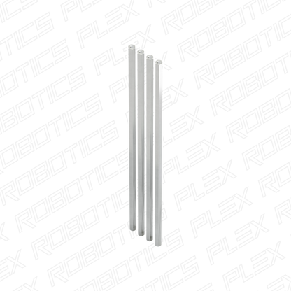 1516 Series 8mm REX™ Standoff (M4 x 0.7mm Threads) - 4 Pack