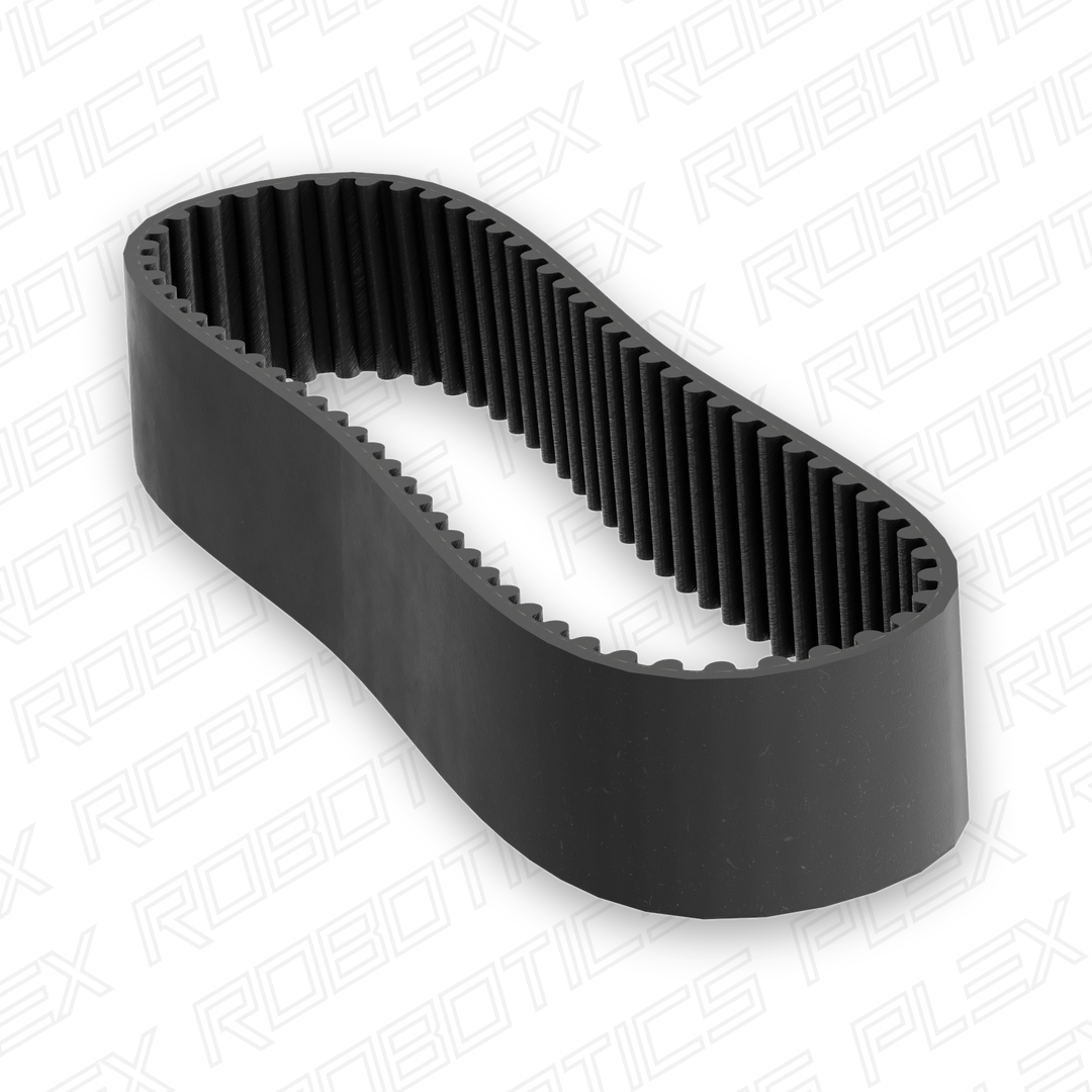 3403 Series 3mm HTD Pitch Timing Belt (15mm Width)