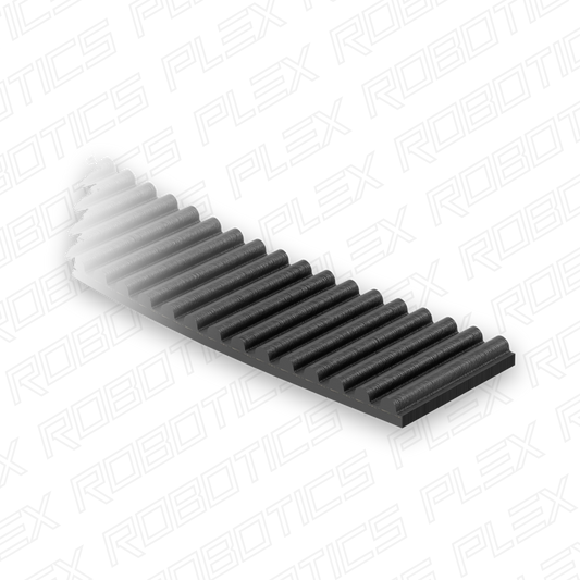 3406 Series 3mm HTD Pitch Timing Belt (15mm Width, 5 Meter Cut-Length)